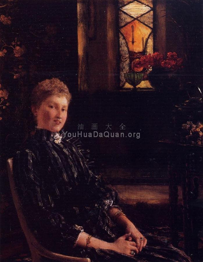 Mrs Ralph Sneyd - 劳伦斯·阿尔玛·塔德玛